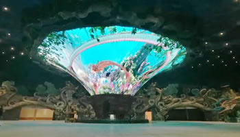 创意LED显示屏应用领域