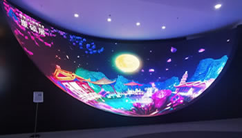 创意LED显示屏应用领域