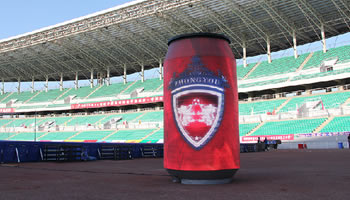 创意LED显示屏应用领域