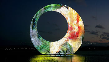 创意LED显示屏应用领域