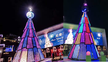 创意LED显示屏应用领域